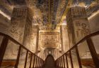 Exploring the Valley of the Kings with Movenpick Nile Cruise – ancient royal tombs carved into Luxor’s west bank cliffs